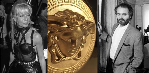 gianni versace spa sede operativa|how did Versace become famous.